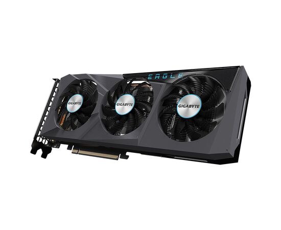 Видеокарта GIGABYTE Radeon RX 6650 XT 8Gb EAGLE (GV-R665XTEAGLE-8GD), изображение 4 Видеокарта GIGABYTE Radeon RX 6650 XT 8Gb EAGLE (GV-R665XTEAGLE-8GD), изображение 4