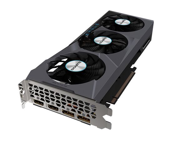 Видеокарта GIGABYTE Radeon RX 6650 XT 8Gb EAGLE (GV-R665XTEAGLE-8GD), изображение 5 Видеокарта GIGABYTE Radeon RX 6650 XT 8Gb EAGLE (GV-R665XTEAGLE-8GD), изображение 5