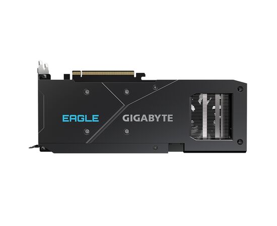 Видеокарта GIGABYTE Radeon RX 6650 XT 8Gb EAGLE (GV-R665XTEAGLE-8GD), изображение 7 Видеокарта GIGABYTE Radeon RX 6650 XT 8Gb EAGLE (GV-R665XTEAGLE-8GD), изображение 7