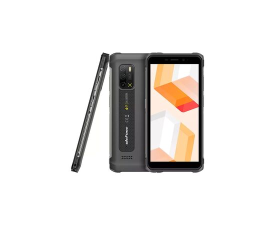 Мобильный телефон Ulefone Armor X10 4/32Gb Gray (6937748734499), изображение 3 Мобильный телефон Ulefone Armor X10 4/32Gb Gray (6937748734499), изображение 3