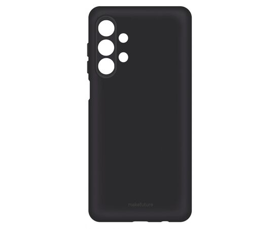 Чехол для моб. телефона MakeFuture Samsung A13 Skin (Matte TPU) Black (MCS-SA13BK)