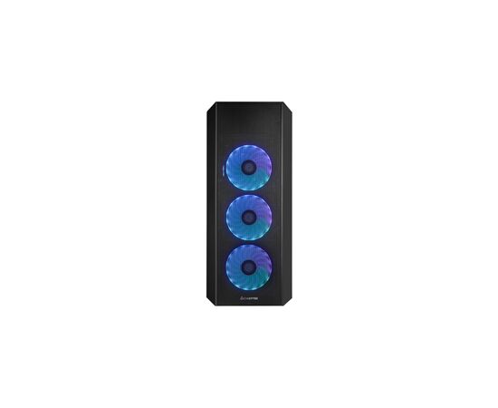 Корпус Chieftec SCORPION 4 (GL-04B-OP), зображення 2 Корпус Chieftec SCORPION 4 (GL-04B-OP), зображення 2