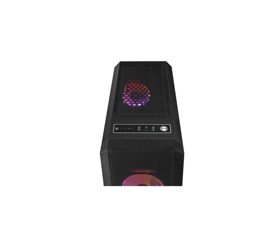 Корпус Chieftec SCORPION 4 (GL-04B-OP), зображення 4 Корпус Chieftec SCORPION 4 (GL-04B-OP), зображення 4