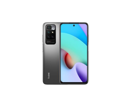 Мобильный телефон Xiaomi Redmi 10 2022 4/64GB Carbon Gray