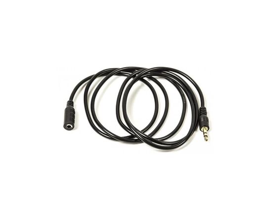 Кабель мультимедийный 3.5 mm M-F 1.5 m PowerPlant (CA910823)