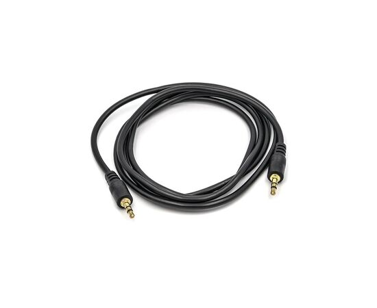 Кабель мультимедійний 3.5 mm M-M, 1.5m PowerPlant (CA911028)