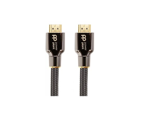 Кабель мультимедійний HDMI to HDMI 3.0m 2.1V, Ultra HD 8K, eARC, 30AWG PowerPlant (CA912209)