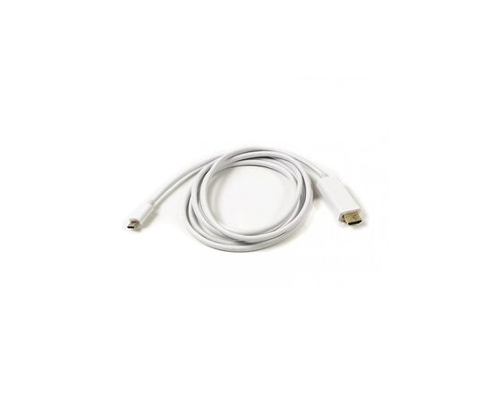 Кабель мультимедійний HDMI male to USB Type-C 1.8m PowerPlant (CA910878)