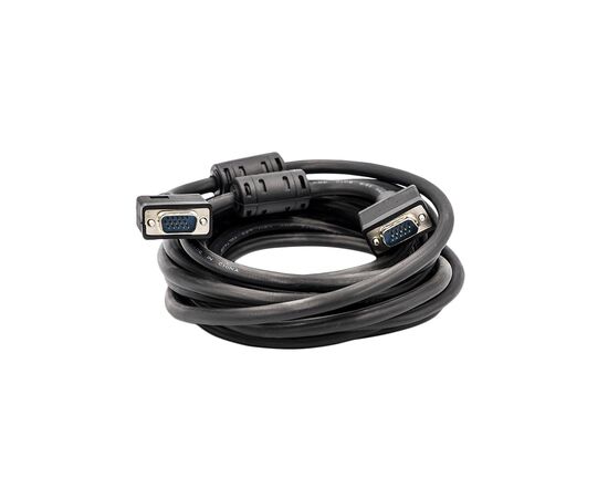 Кабель мультимедійний VGA 5.0m PowerPlant (CA911059)