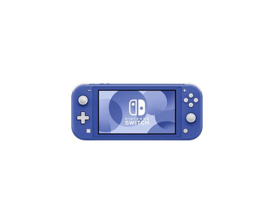 Игровая консоль Nintendo Switch Lite Blue (45496453404)