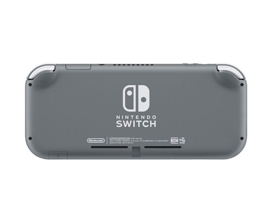 Игровая консоль Nintendo Switch Lite Grey (045496452650), изображение 2 Игровая консоль Nintendo Switch Lite Grey (045496452650), изображение 2