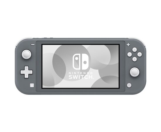 Игровая консоль Nintendo Switch Lite Grey (045496452650)