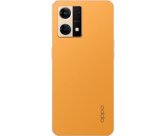 Мобильный телефон Oppo Reno7 8/128GB Sunset Orange (OFCPH2363_ORANGE), изображение 5 Мобильный телефон Oppo Reno7 8/128GB Sunset Orange (OFCPH2363_ORANGE), изображение 5