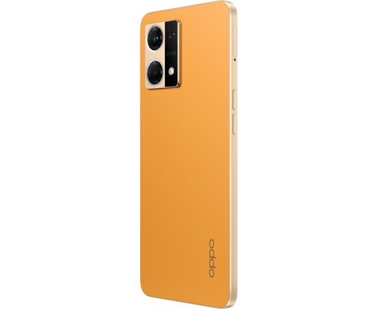 Мобильный телефон Oppo Reno7 8/128GB Sunset Orange (OFCPH2363_ORANGE), изображение 6 Мобильный телефон Oppo Reno7 8/128GB Sunset Orange (OFCPH2363_ORANGE), изображение 6