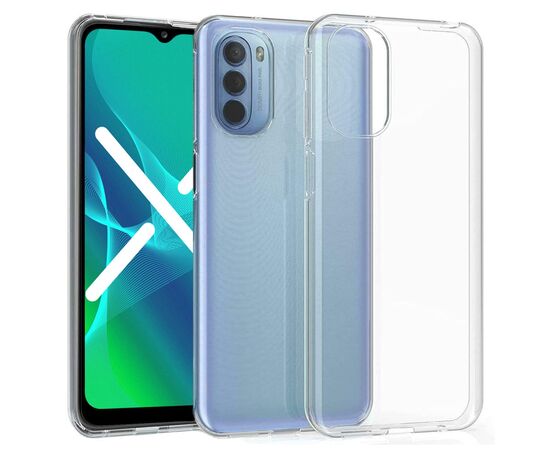 Чохол до моб. телефона MakeFuture Nokia G11/G21 Air Case (Clear TPU) (MCA-NG11/G21)
