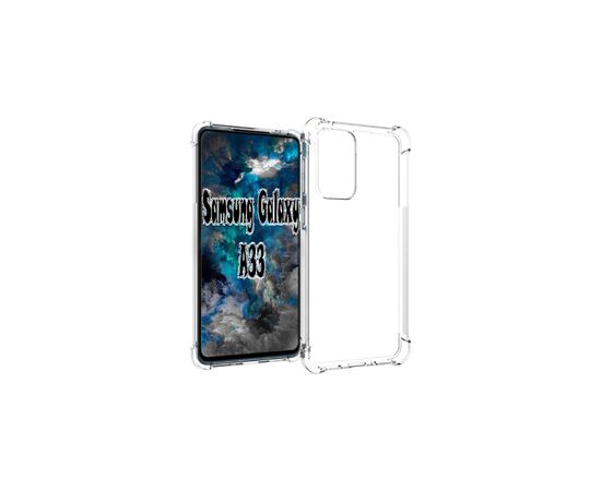 Чехол для моб. телефона BeCover Anti-Shock Samsung Galaxy A33 SM-A336 Clear (707506)