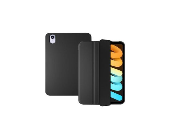 Чехол для планшета BeCover Apple iPad Mini 6 Black (707519), изображение 3 Чехол для планшета BeCover Apple iPad Mini 6 Black (707519), изображение 3