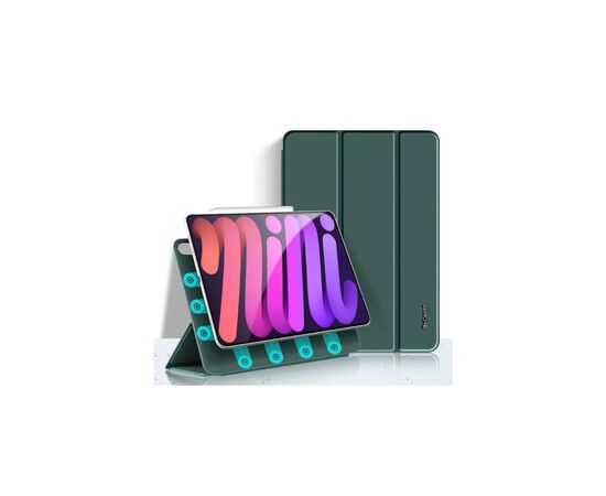 Чехол для планшета BeCover Apple iPad Mini 6 Dark Green (707521), изображение 2 Чехол для планшета BeCover Apple iPad Mini 6 Dark Green (707521), изображение 2