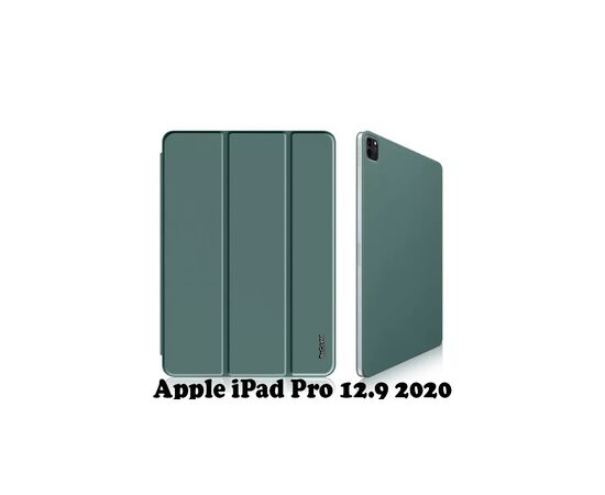 Чехол для планшета BeCover Magnetic Apple iPad Pro 12.9 2020/21/22 Dark Green (707550)