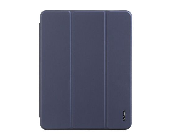 Чехол для планшета BeCover Magnetic Apple iPad Pro 12.9 2020/21/22 Deep Blue (707549), изображение 2 Чехол для планшета BeCover Magnetic Apple iPad Pro 12.9 2020/21/22 Deep Blue (707549), изображение 2