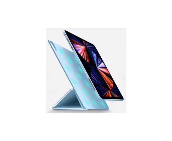 Чехол для планшета BeCover Magnetic Apple iPad Pro 12.9 2020/21/22 Light Blue (707553), изображение 3 Чехол для планшета BeCover Magnetic Apple iPad Pro 12.9 2020/21/22 Light Blue (707553), изображение 3