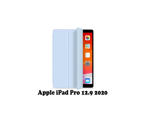 Чехол для планшета BeCover Magnetic Apple iPad Pro 12.9 2020/21/22 Light Blue (707553)