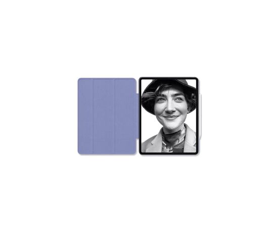 Чехол для планшета BeCover Magnetic Apple iPad Pro 12.9 2020/21/22 Purple (707555), изображение 3 Чехол для планшета BeCover Magnetic Apple iPad Pro 12.9 2020/21/22 Purple (707555), изображение 3