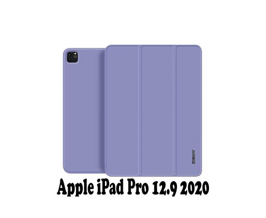 Чохол до планшета BeCover Magnetic Apple iPad Pro 12.9 2020/21/22 Purple (707555)