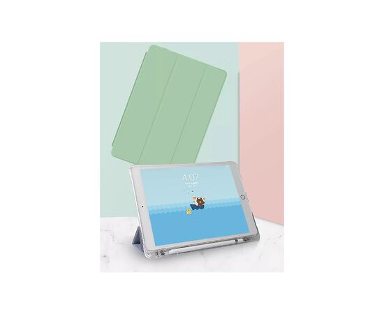 Чехол для планшета BeCover Soft TPU w/Apple Pencil Mount Apple iPad Pro 11 2020/21/22 (707538), изображение 3 Чехол для планшета BeCover Soft TPU w/Apple Pencil Mount Apple iPad Pro 11 2020/21/22 (707538), изображение 3