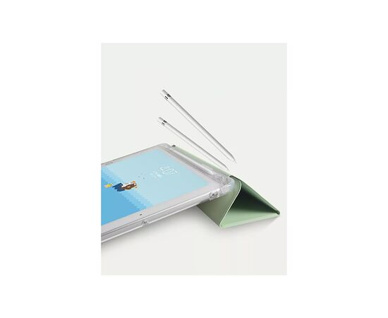 Чехол для планшета BeCover Soft TPU w/Apple Pencil Mount Apple iPad Pro 11 2020/21/22 (707538), изображение 4 Чехол для планшета BeCover Soft TPU w/Apple Pencil Mount Apple iPad Pro 11 2020/21/22 (707538), изображение 4