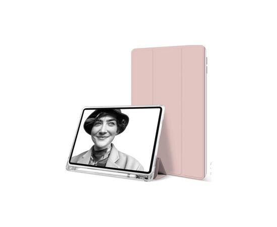 Чехол для планшета BeCover Soft TPU w/Apple Pencil Mount Apple iPad Pro 11 2020/21/22 (707540), изображение 2 Чехол для планшета BeCover Soft TPU w/Apple Pencil Mount Apple iPad Pro 11 2020/21/22 (707540), изображение 2