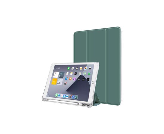 Чехол для планшета BeCover Soft TPU w/Apple Pencil Mount Apple iPad Pro 12.9 2020/21/22 (707541), изображение 2 Чехол для планшета BeCover Soft TPU w/Apple Pencil Mount Apple iPad Pro 12.9 2020/21/22 (707541), изображение 2