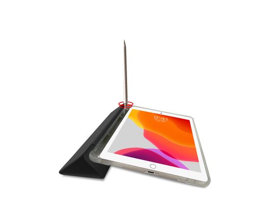Чехол для планшета BeCover Soft TPU w/Apple Pencil Mount Apple iPad Pro 12.9 2020/21/22 (707541), изображение 3 Чехол для планшета BeCover Soft TPU w/Apple Pencil Mount Apple iPad Pro 12.9 2020/21/22 (707541), изображение 3