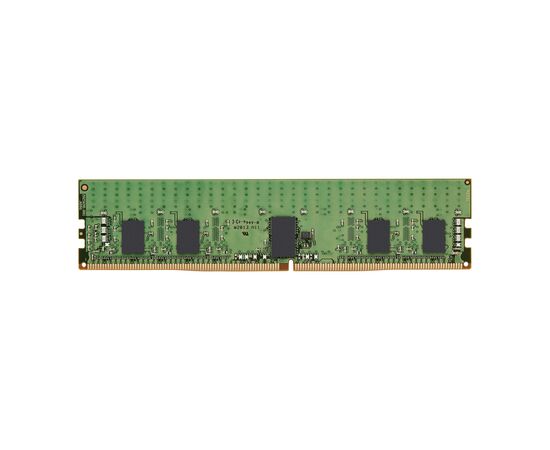 Модуль пам'яті для сервера DDR4 8GB ECC RDIMM 3200MHz 1Rx8 1.2V CL22 Kingston (KSM32RS8/8MRR)