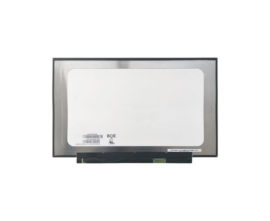 Матрица ноутбука BOE 14.0" 1920x1080 LED IPS SLIM мат 30pin (справа) (NV140FHM-N3B)
