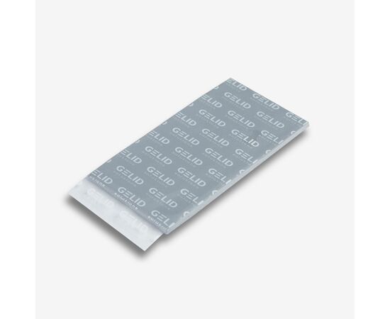 Термопрокладка Gelid Solutions GP-Extreme 80x40x2.5 mm (TP-GP01-F), изображение 2 Термопрокладка Gelid Solutions GP-Extreme 80x40x2.5 mm (TP-GP01-F), изображение 2