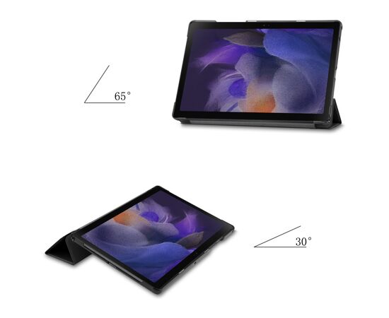 Чохол до планшета BeCover Smart Case Samsung Galaxy Tab A8 10.5 (2021) SM-X200 / SM-X2 (707261), зображення 3 Чохол до планшета BeCover Smart Case Samsung Galaxy Tab A8 10.5 (2021) SM-X200 / SM-X2 (707261), зображення 3