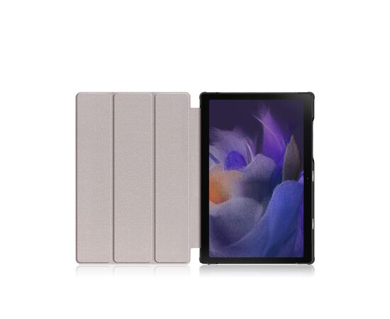Чохол до планшета BeCover Smart Case Samsung Galaxy Tab A8 10.5 (2021) SM-X200 / SM-X2 (707261), зображення 4 Чохол до планшета BeCover Smart Case Samsung Galaxy Tab A8 10.5 (2021) SM-X200 / SM-X2 (707261), зображення 4