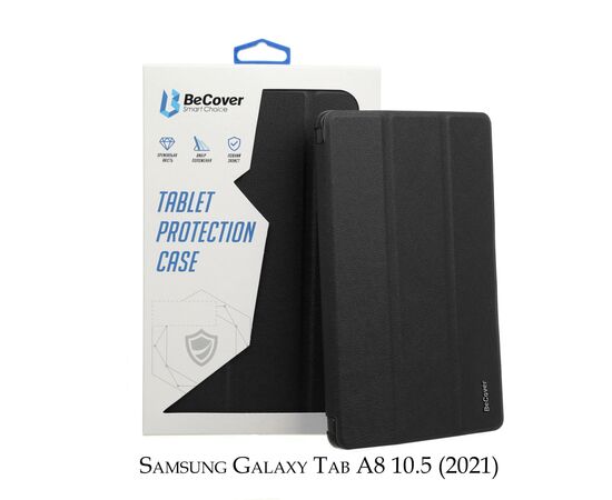 Чохол до планшета BeCover Smart Case Samsung Galaxy Tab A8 10.5 (2021) SM-X200 / SM-X2 (707261)