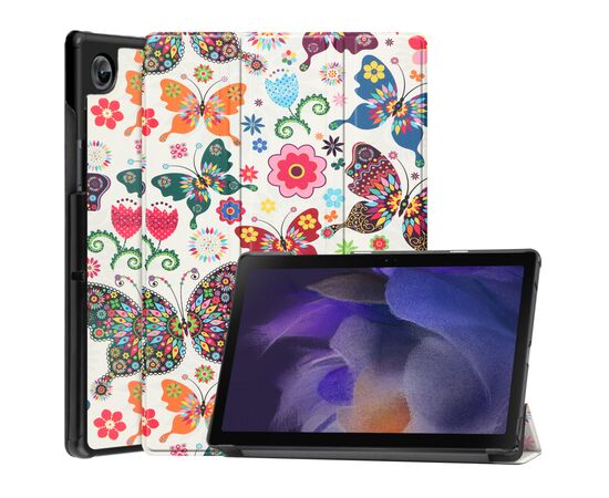 Чехол для планшета BeCover Smart Case Samsung Galaxy Tab A8 10.5 (2021) SM-X200 / SM-X2 (707270), изображение 2 Чехол для планшета BeCover Smart Case Samsung Galaxy Tab A8 10.5 (2021) SM-X200 / SM-X2 (707270), изображение 2