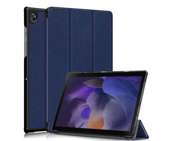 Чехол для планшета BeCover Smart Case Samsung Galaxy Tab A8 10.5 (2021) SM-X200 / SM-X2 (707262), изображение 2 Чехол для планшета BeCover Smart Case Samsung Galaxy Tab A8 10.5 (2021) SM-X200 / SM-X2 (707262), изображение 2