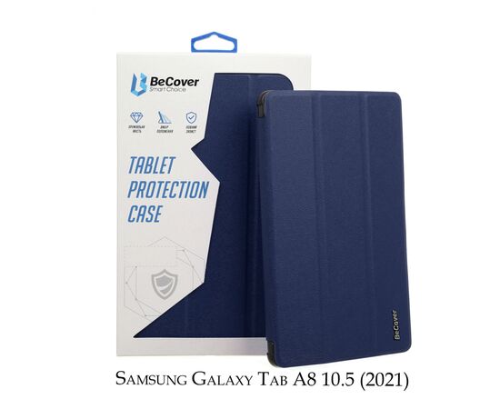 Чехол для планшета BeCover Smart Case Samsung Galaxy Tab A8 10.5 (2021) SM-X200 / SM-X2 (707262)