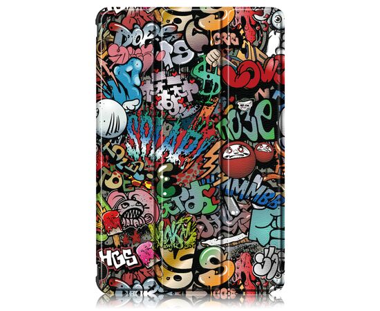Чехол для планшета BeCover Smart Case Samsung Galaxy Tab A8 10.5 (2021) SM-X200 / SM-X2 (707274), изображение 2 Чехол для планшета BeCover Smart Case Samsung Galaxy Tab A8 10.5 (2021) SM-X200 / SM-X2 (707274), изображение 2