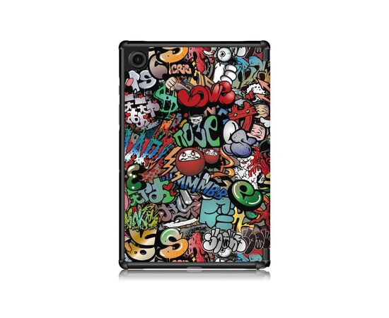 Чехол для планшета BeCover Smart Case Samsung Galaxy Tab A8 10.5 (2021) SM-X200 / SM-X2 (707274), изображение 3 Чехол для планшета BeCover Smart Case Samsung Galaxy Tab A8 10.5 (2021) SM-X200 / SM-X2 (707274), изображение 3