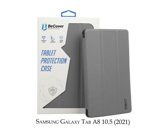 Чехол для планшета BeCover Smart Case Samsung Galaxy Tab A8 10.5 (2021) SM-X200 / SM-X2 (707264)