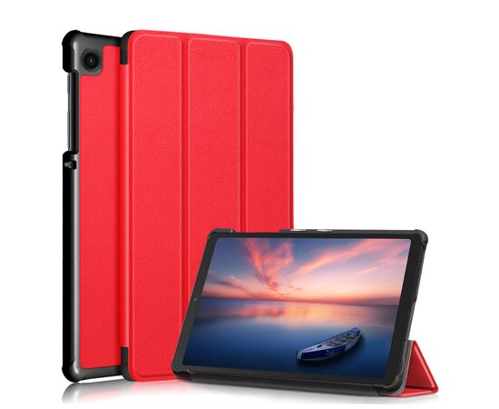 Чехол для планшета BeCover Smart Case Samsung Galaxy Tab A8 10.5 (2021) SM-X200 / SM-X2 (707267), изображение 2 Чехол для планшета BeCover Smart Case Samsung Galaxy Tab A8 10.5 (2021) SM-X200 / SM-X2 (707267), изображение 2