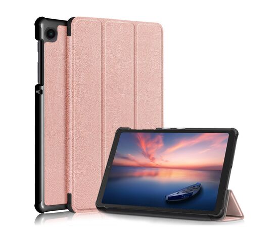 Чехол для планшета BeCover Smart Case Samsung Galaxy Tab A8 10.5 (2021) SM-X200 / SM-X2 (707269), изображение 2 Чехол для планшета BeCover Smart Case Samsung Galaxy Tab A8 10.5 (2021) SM-X200 / SM-X2 (707269), изображение 2