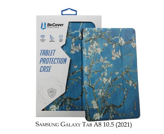 Чохол до планшета BeCover Smart Case Samsung Galaxy Tab A8 10.5 (2021) SM-X200 / SM-X2 (707276)