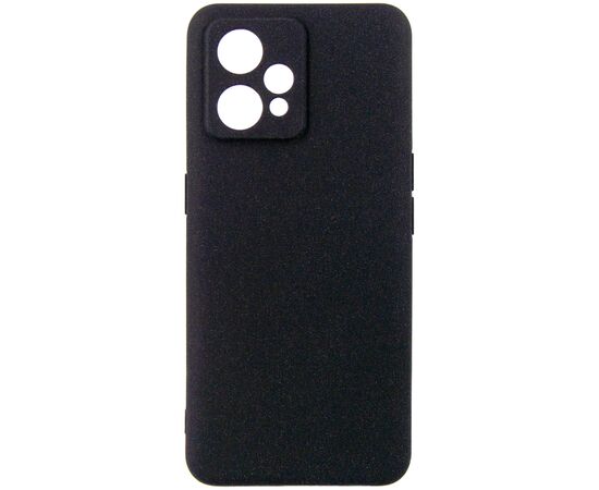 Чохол до моб. телефона Dengos Carbon Realme 9 4G (black) (DG-TPU-CRBN-150)