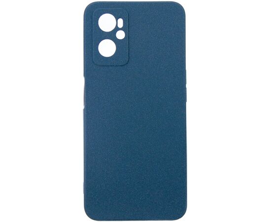 Чехол для моб. телефона Dengos Carbon Realme 9i (blue) (DG-TPU-CRBN-149)